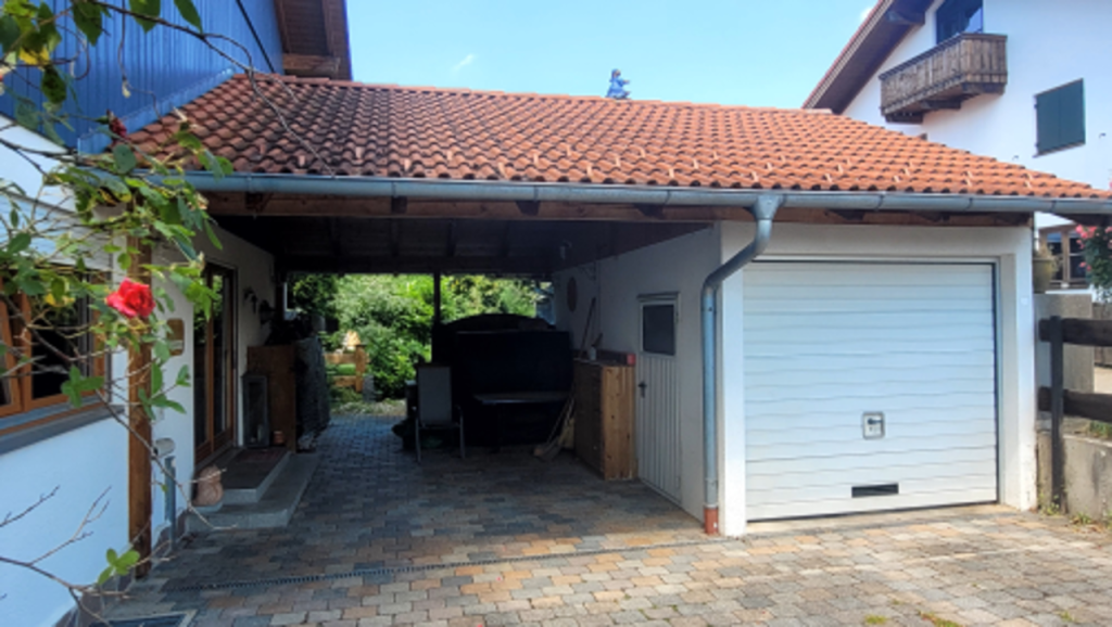 Carport / Einzelgarage