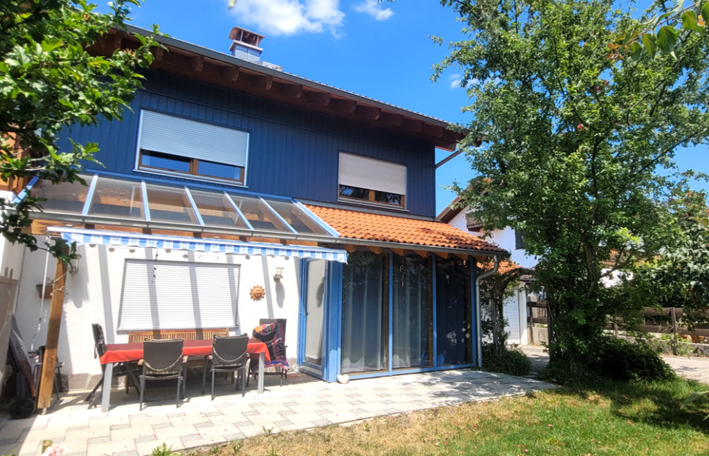 Terrasse / Garten