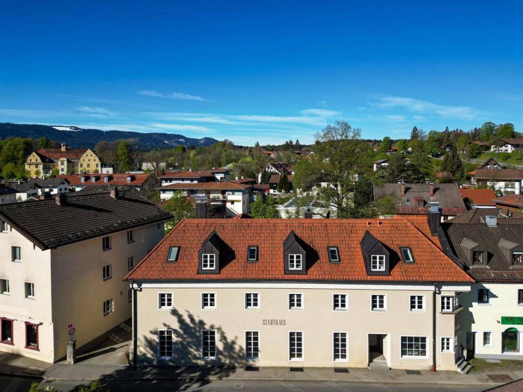 Drohnenaufnahme