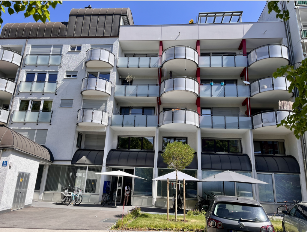 Ansicht süd