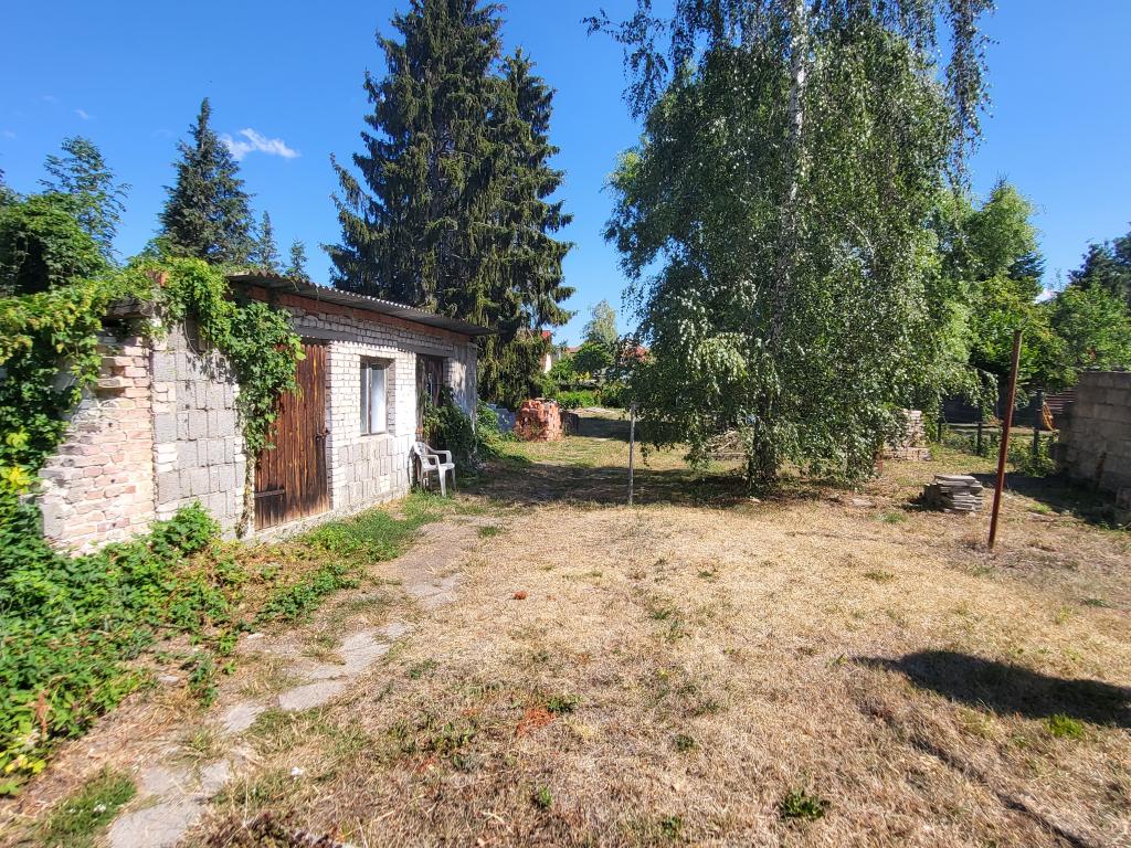 Gartenhäuschen