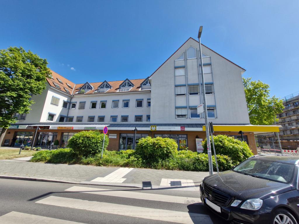 Außenansicht Gebäude