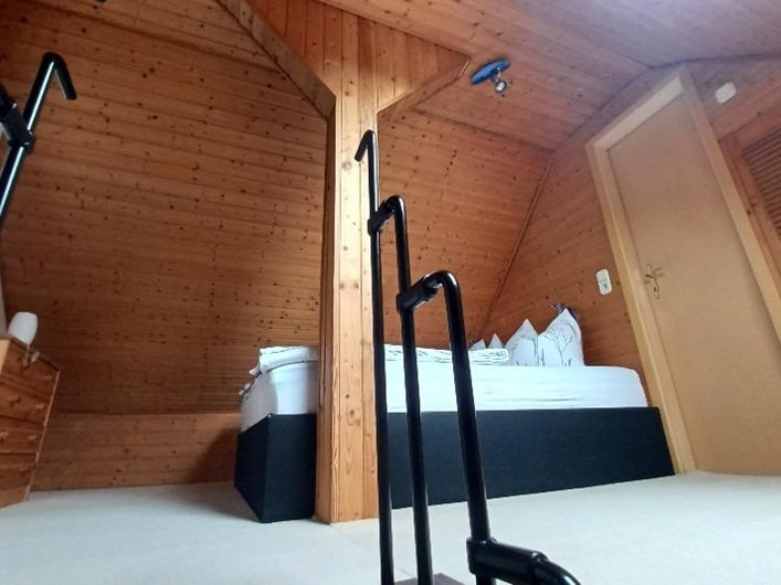 Schlafzimmer DG