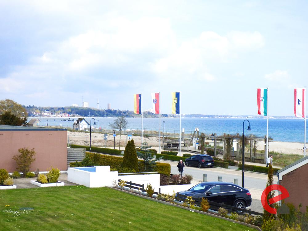 Das Strandleben zum Greifen nah