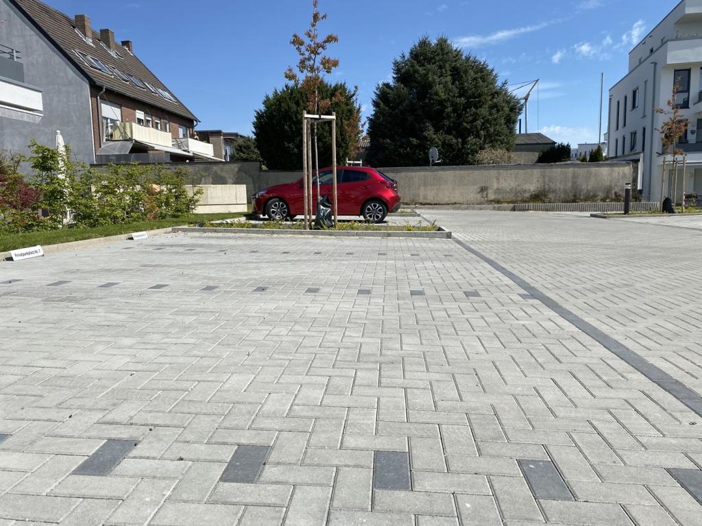 PKW Stellplätze