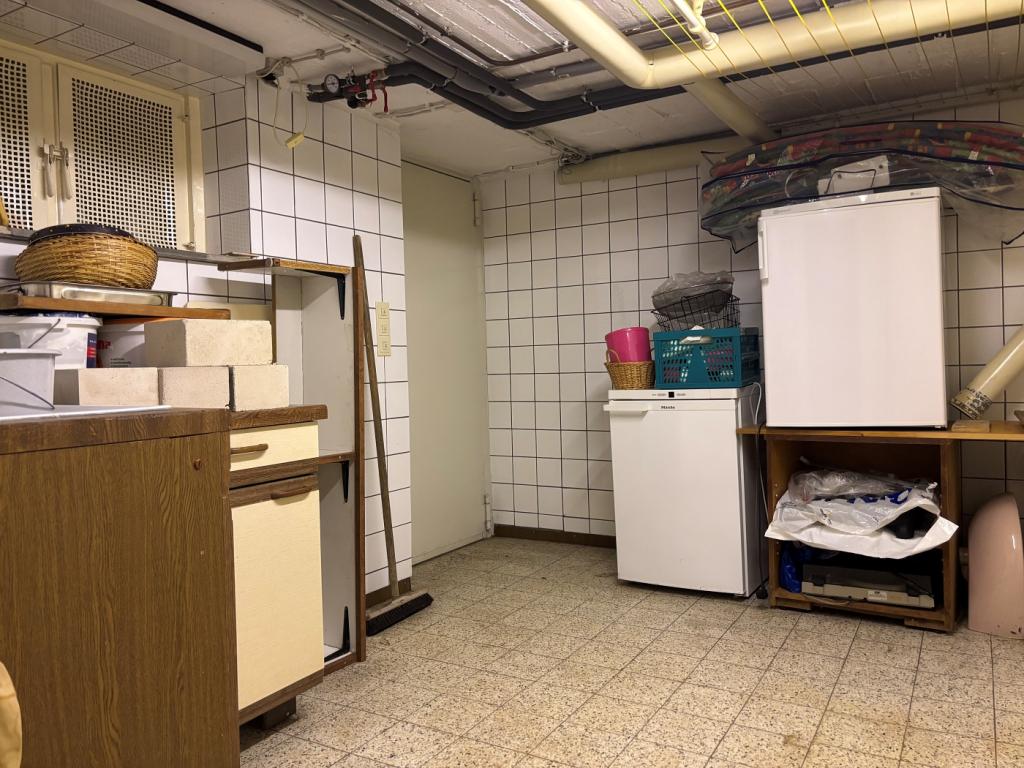 UG Hobby - Kelleraußentreppe