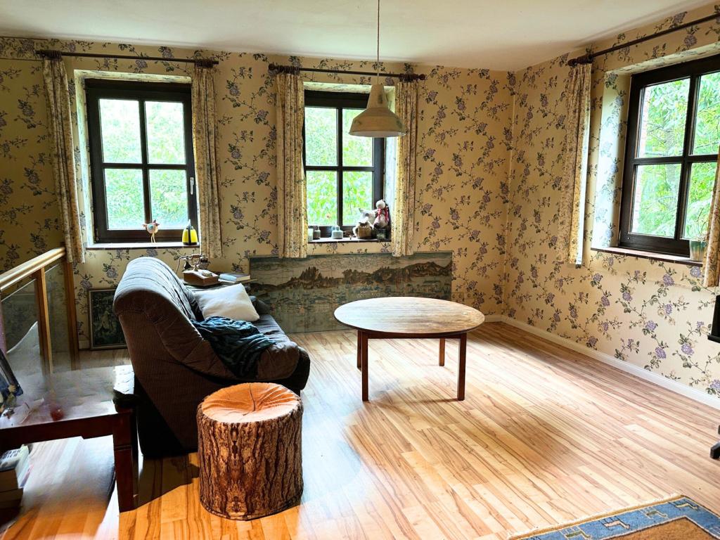 Wohnzimmer 1. Obergeschoss Bild 1