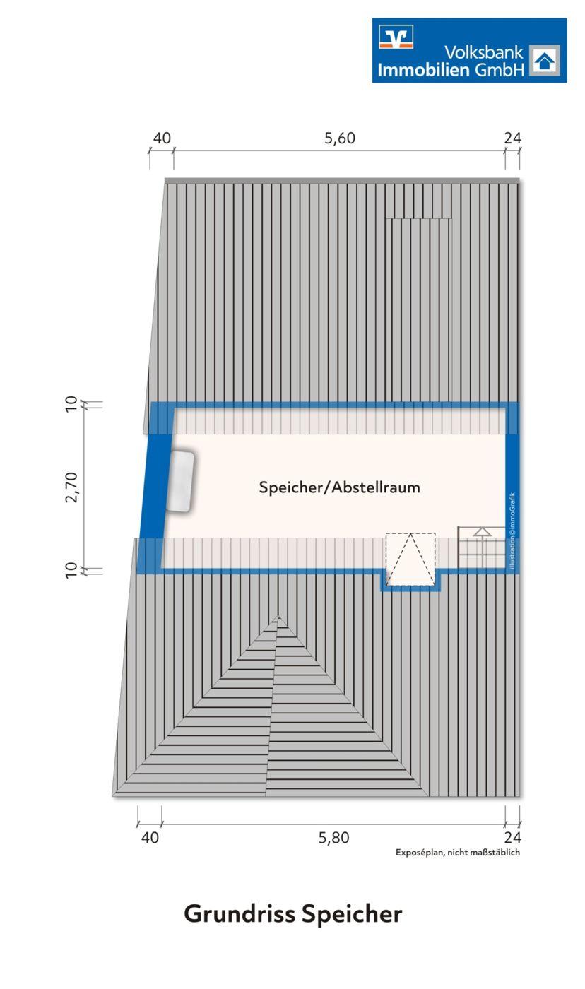 Grundriss Speicher
