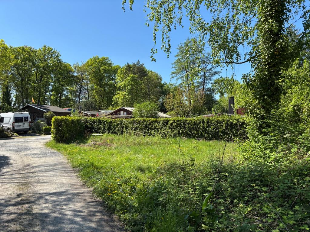 Grundstück Ost-West