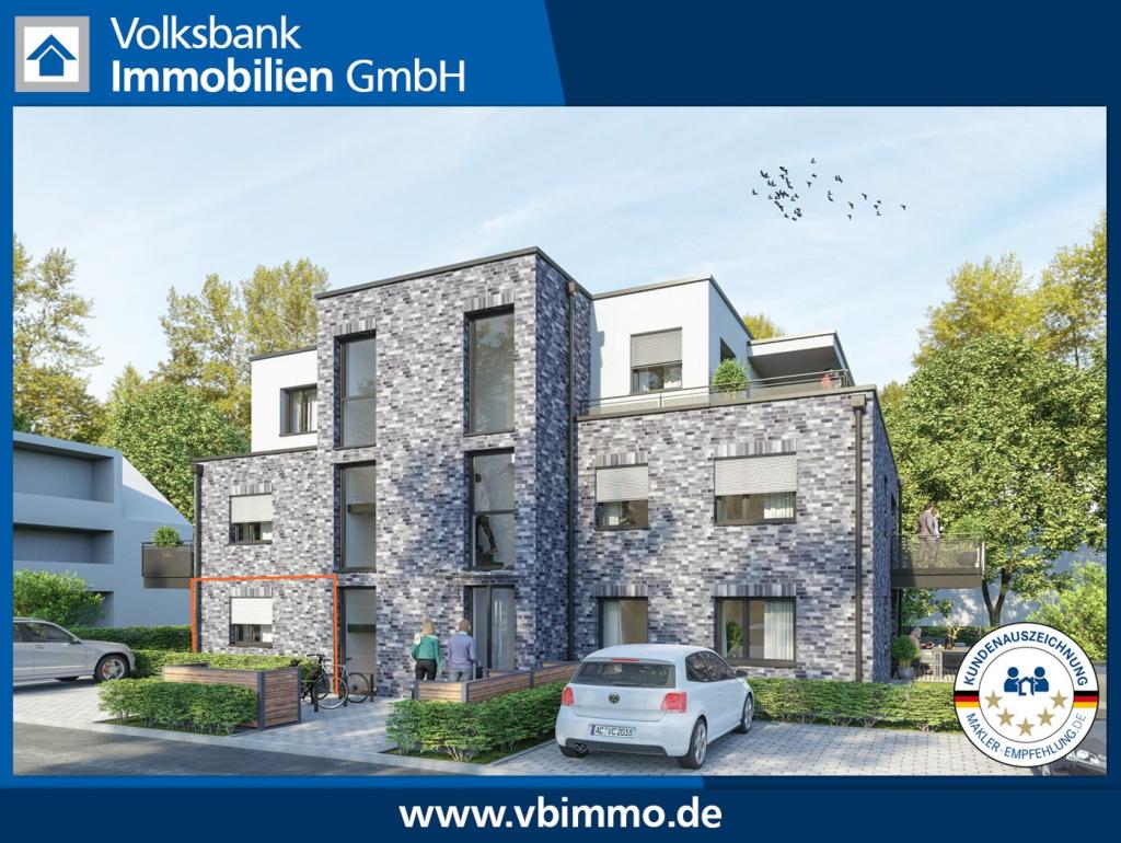 Visualisierung Erdgeschoss
