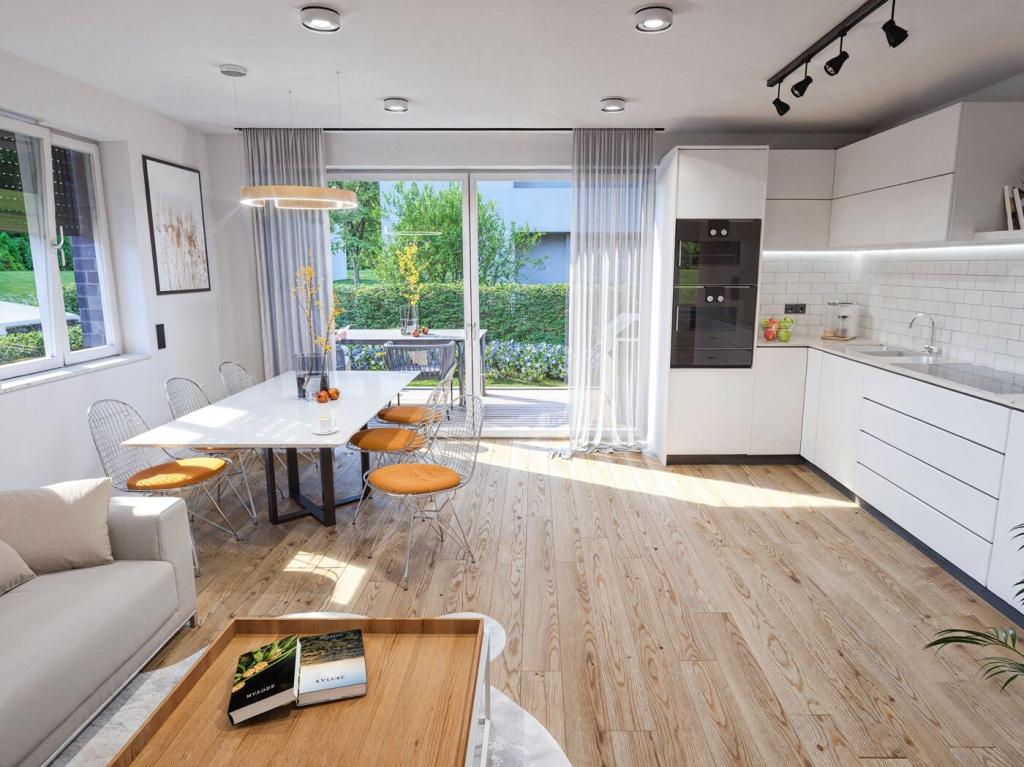 Innenbild Visualisierung 