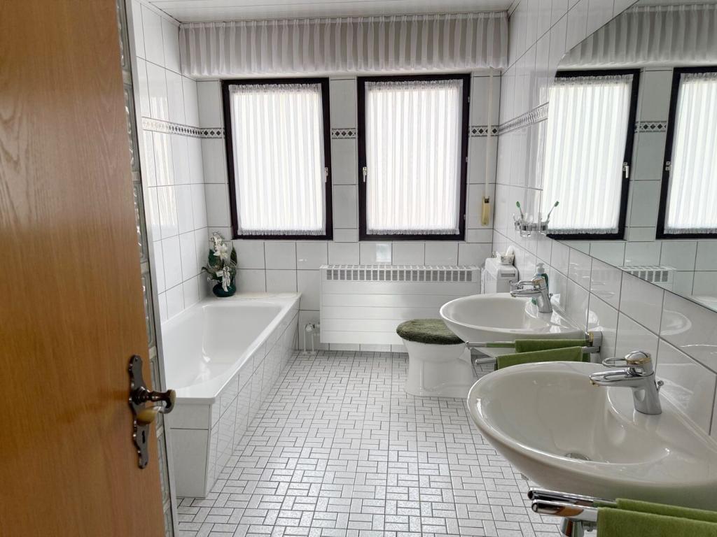 Badezimmer Bild 1
