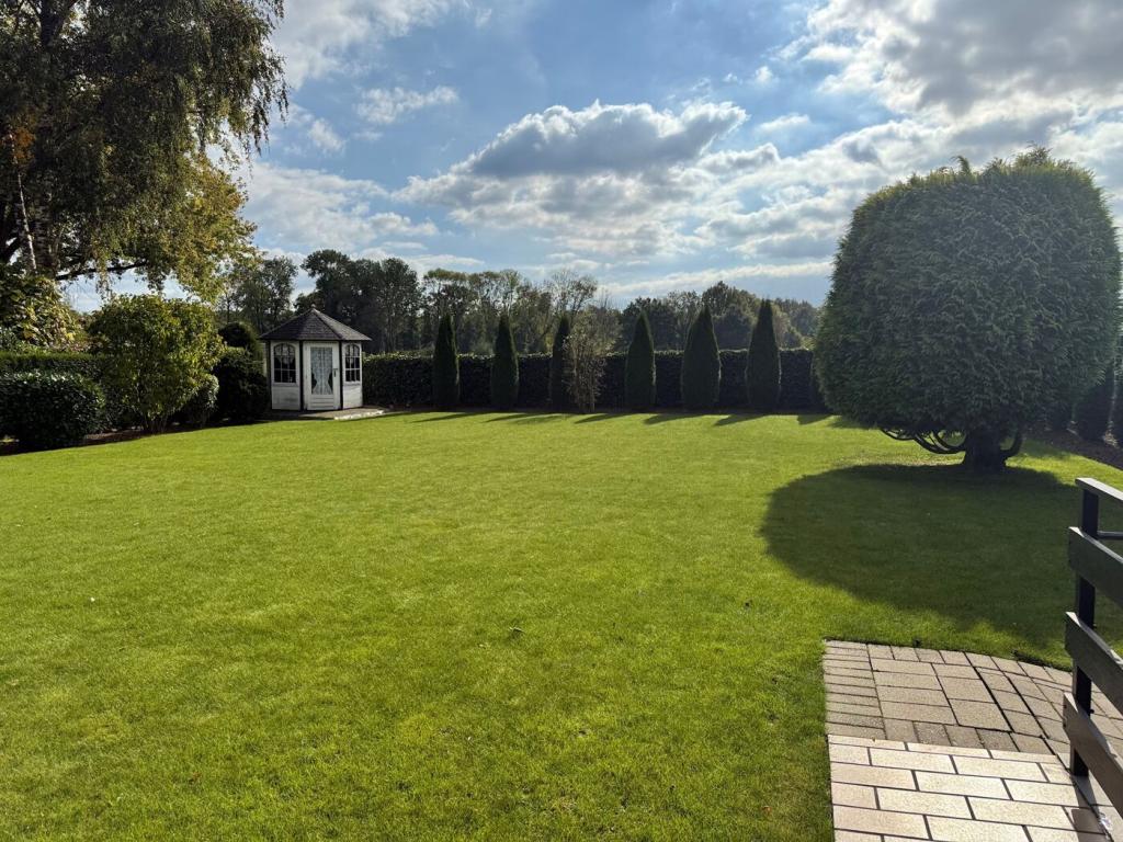 Gartenblick