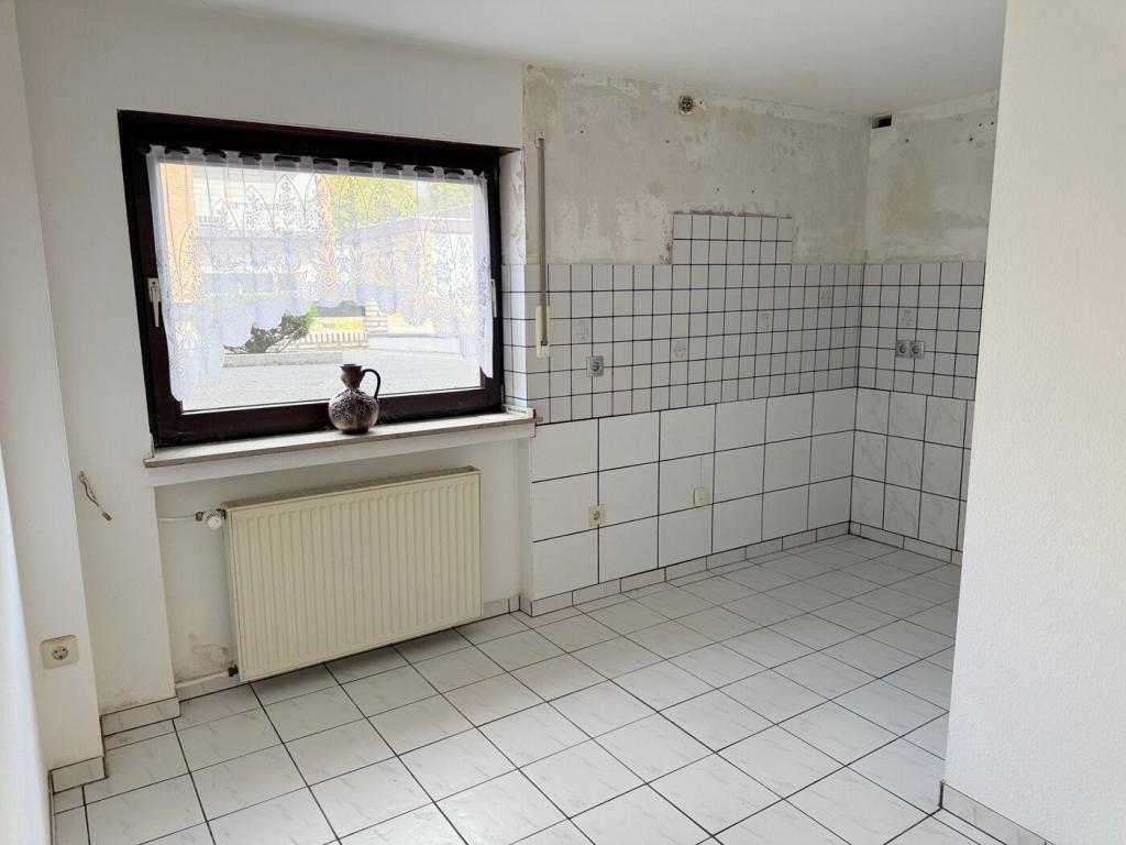 mit der Möglichkeit einer kleinen Küche