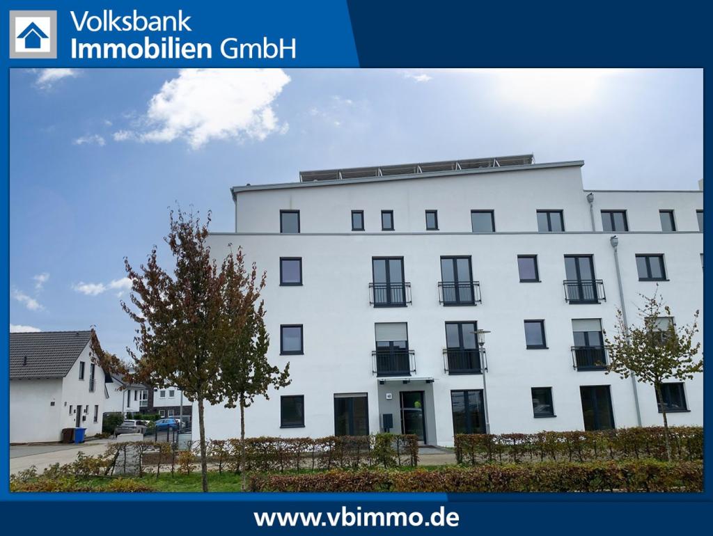 Mietwohnungsangebot - Wohnung im 1. OG mit Balkon und Aufzug - in Nettetal-Lobberich - Foto 5