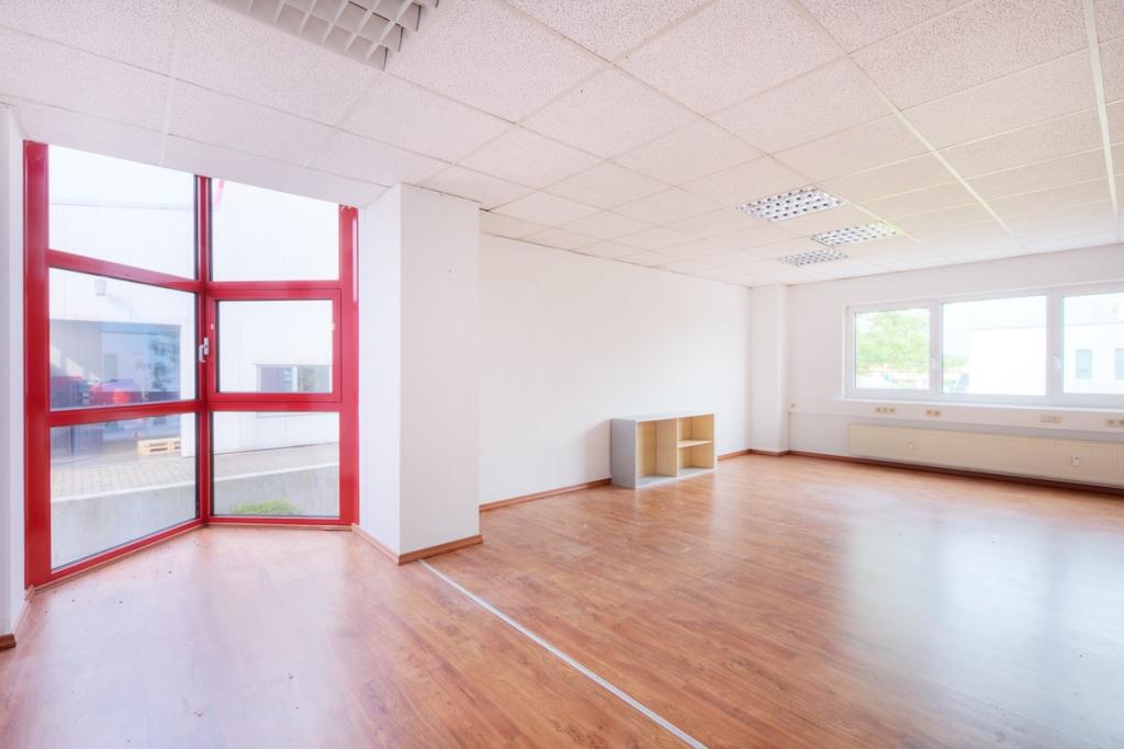 Teilansicht Büro 1