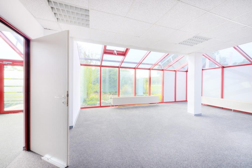 Ansicht Lagerraum/Archiv