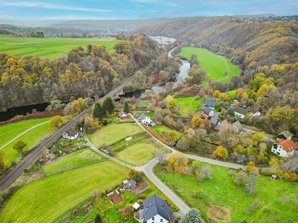 Blick über Pirzenthal