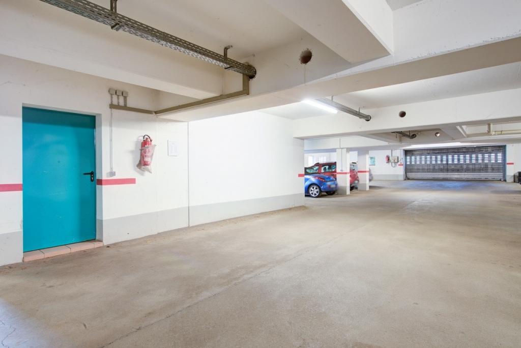 Tiefgarage