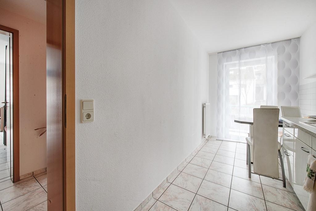 Küche und Balkon 2