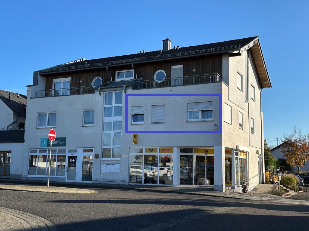 Frontansicht