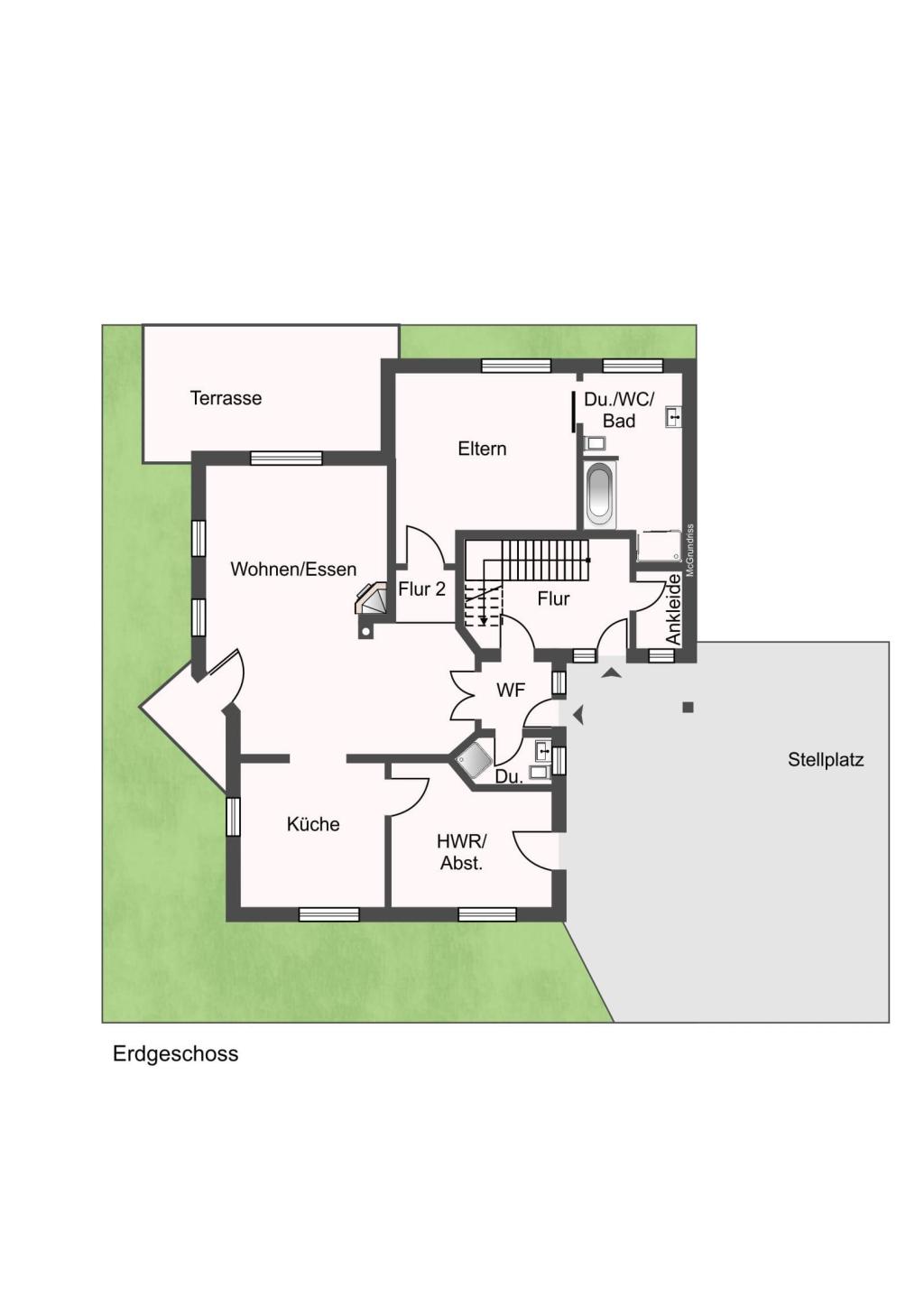 Erdgeschoss