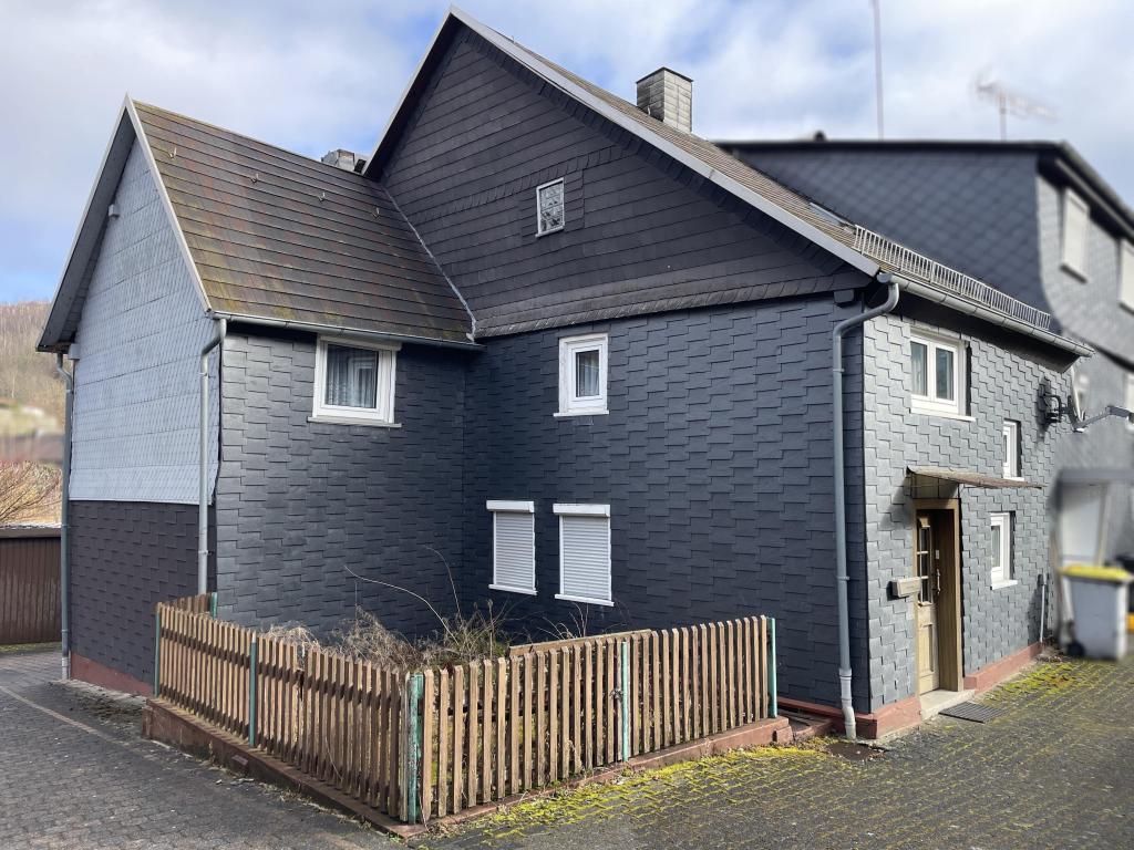Seitenansicht