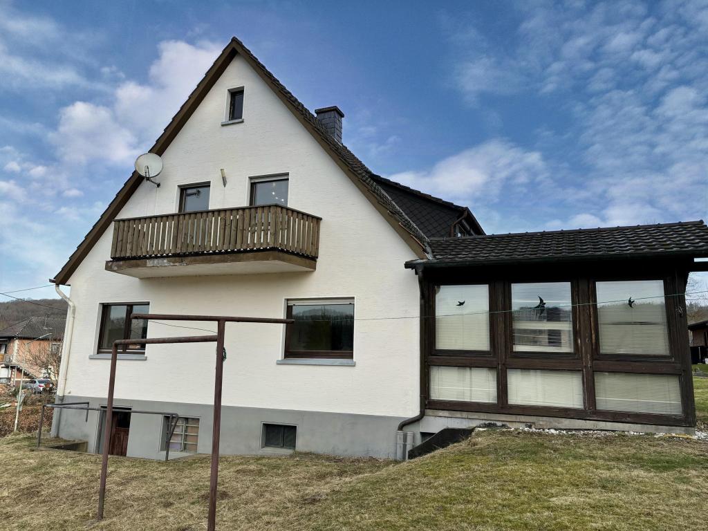 Seitenansicht