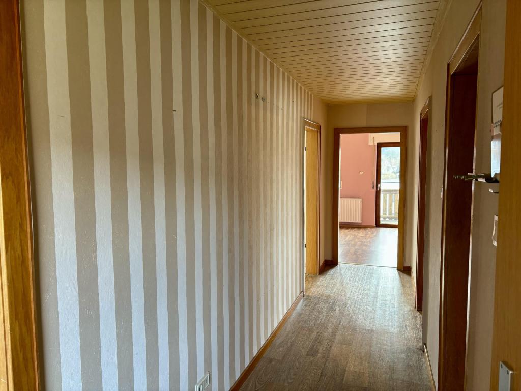Flur Dachgeschoss