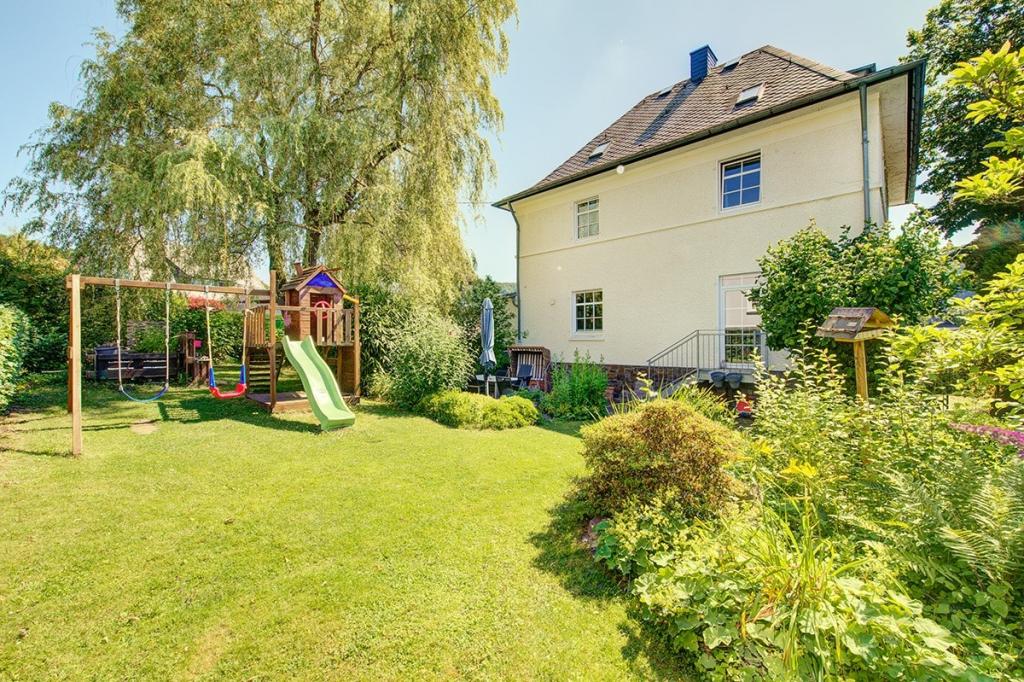 Blick in den Garten