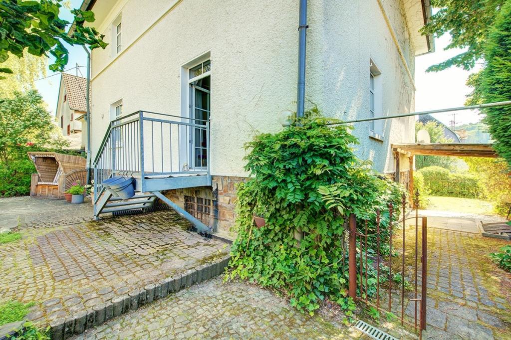Detailansicht Außenanlage