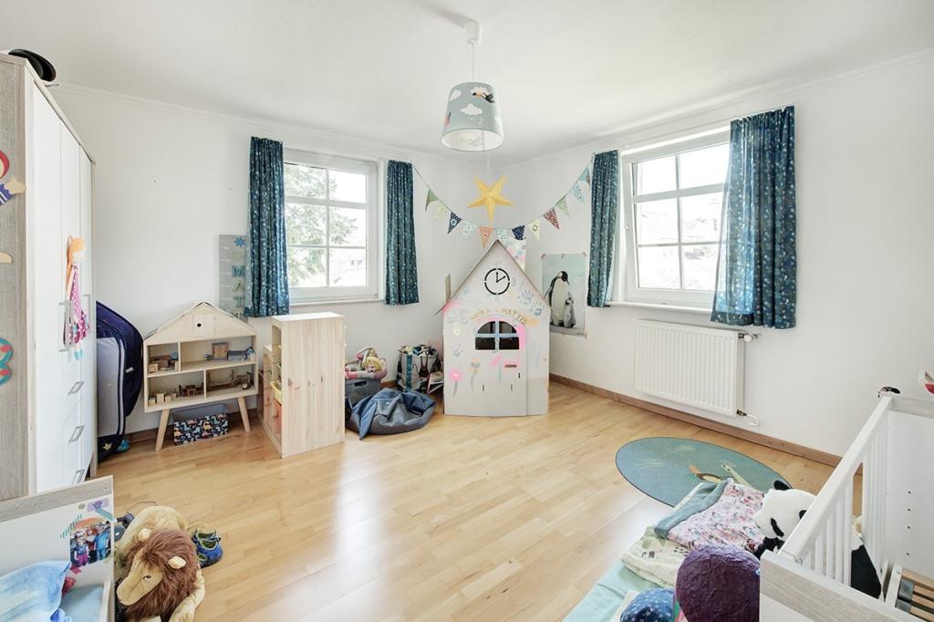 Beispiel Kinderzimmer