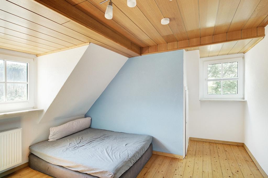Gästezimmer Dachgeschoss