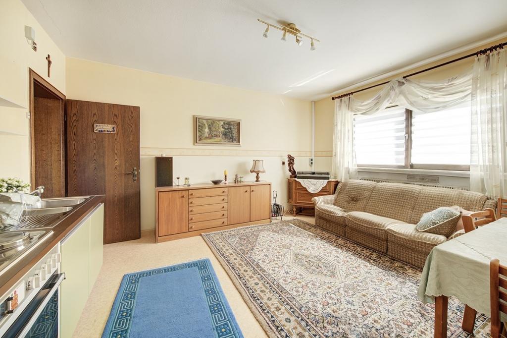 Küche/ Büro