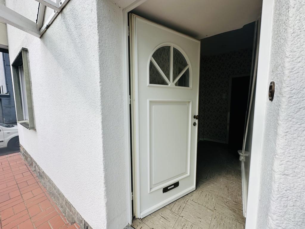 Eingangsbereich