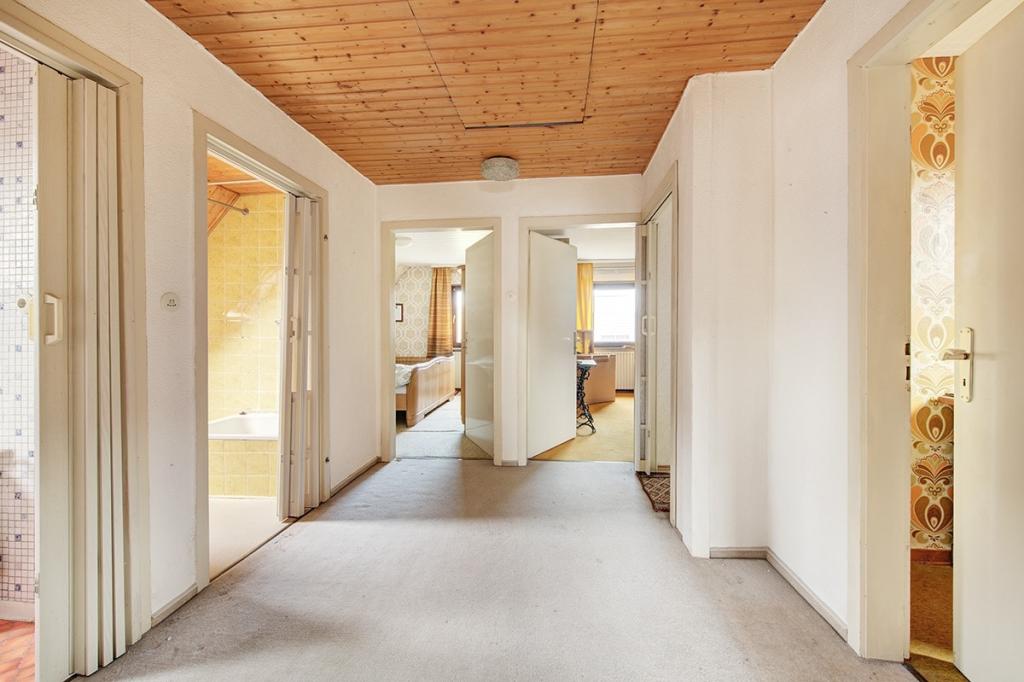 Flur Dachgeschoss