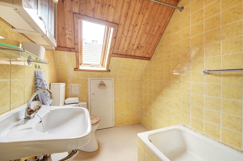 Bad Dachgeschoss