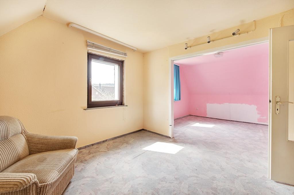 Zimmer Dachgeschoss