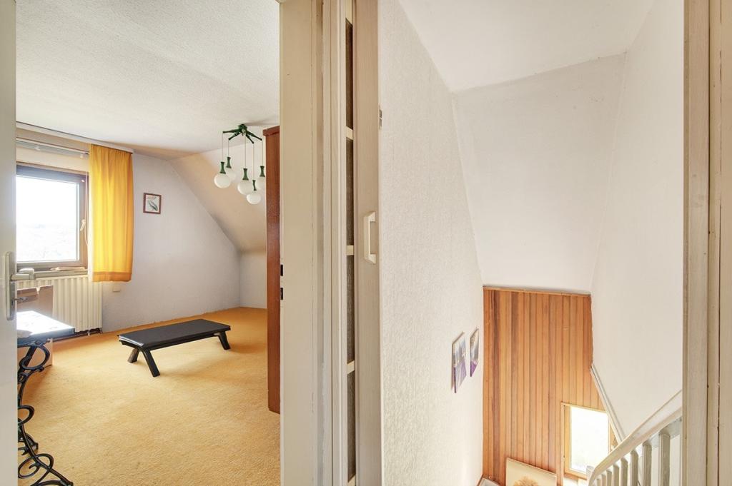 Zimmer Dachgeschoss