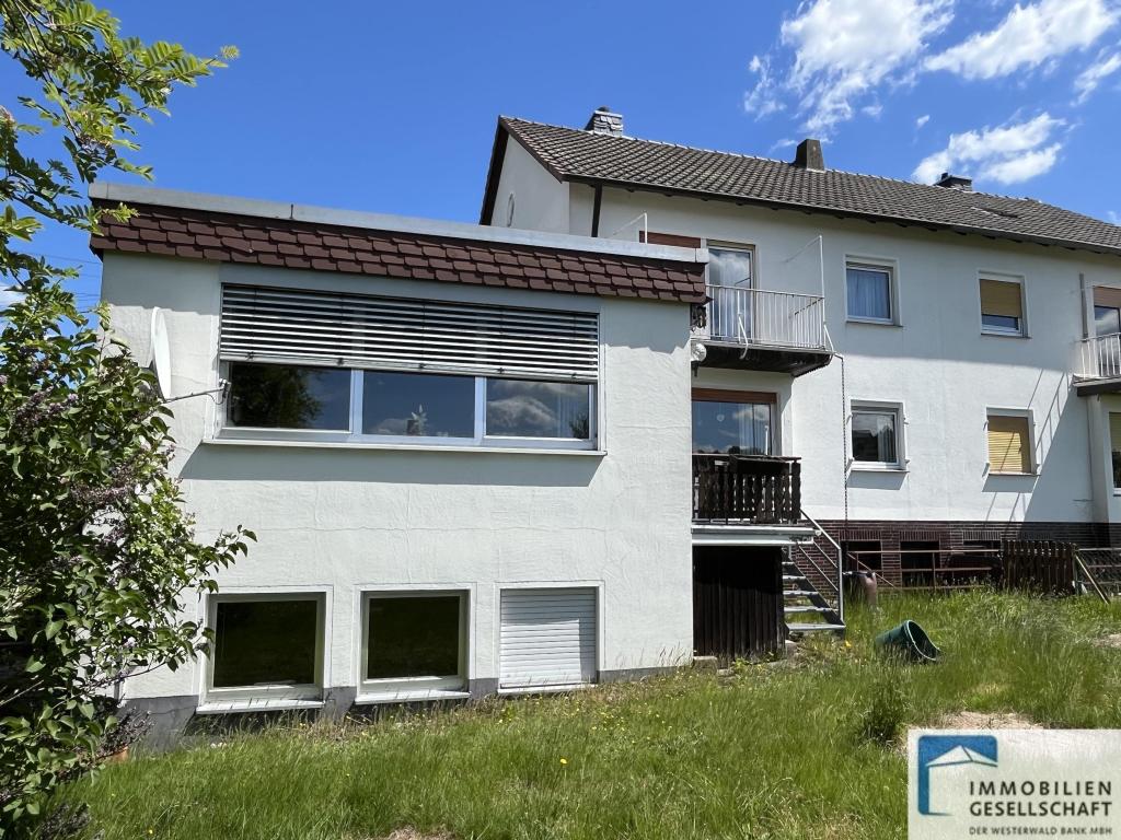 Ansicht Gartenseite