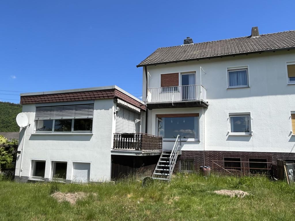 Ansicht Gartenseite