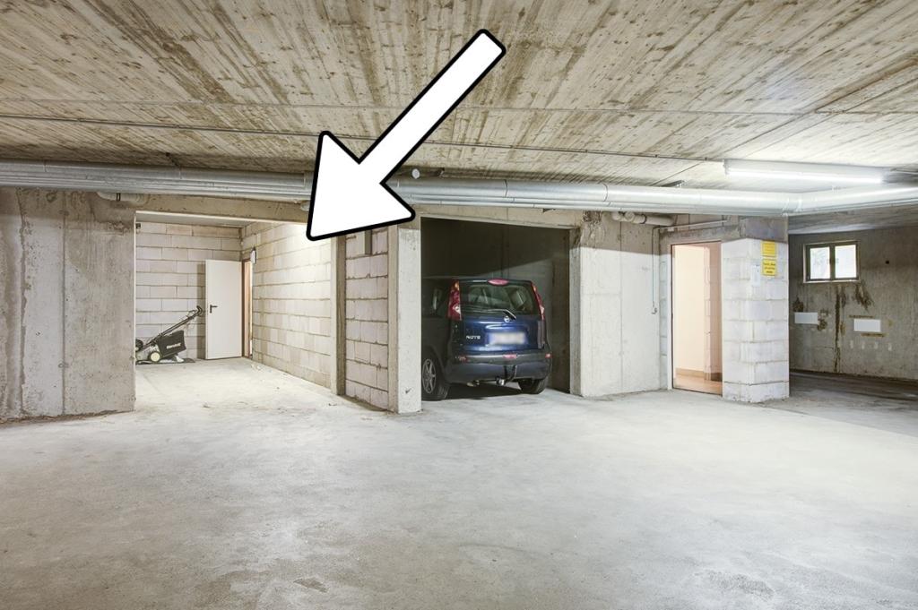 Tiefgarage