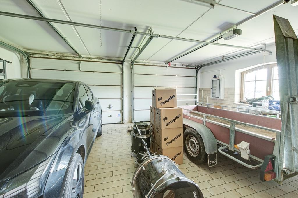 Doppelgarage
