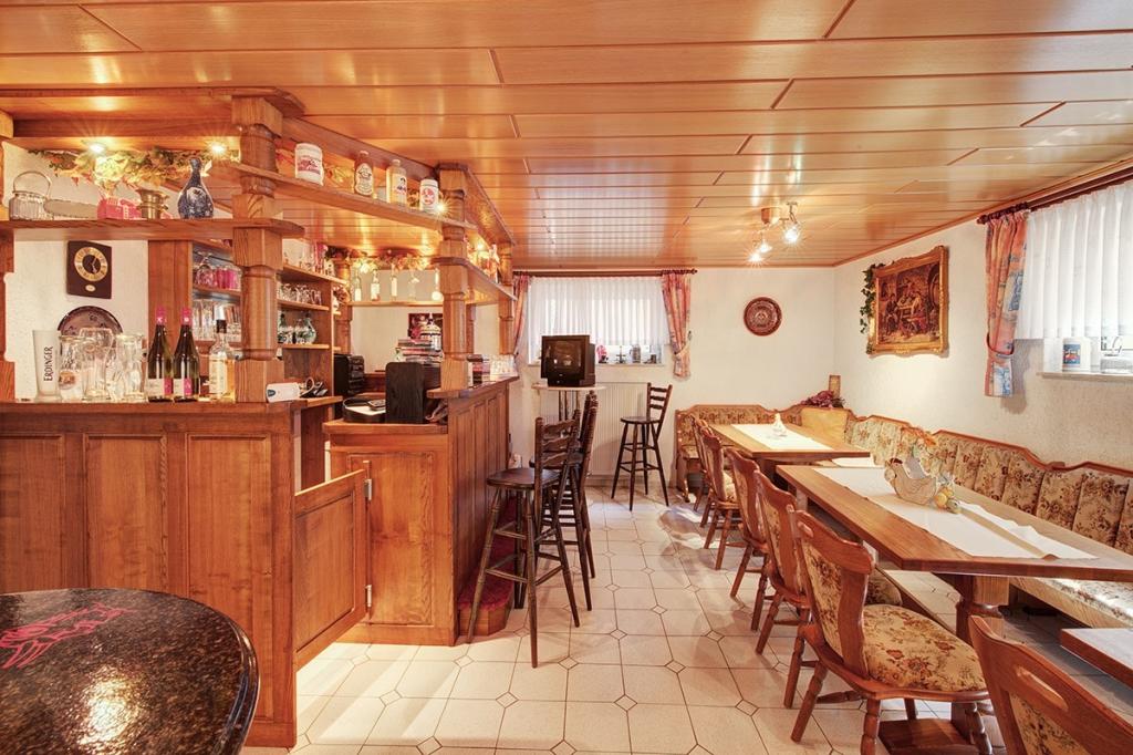 Hausbar