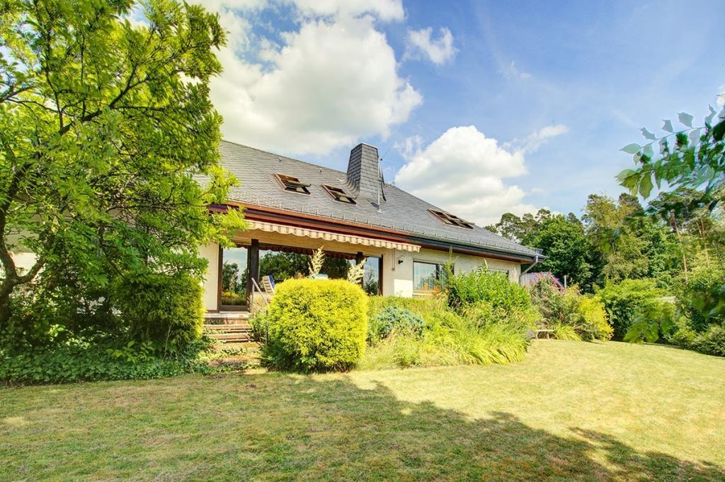 Garten und Terrasse