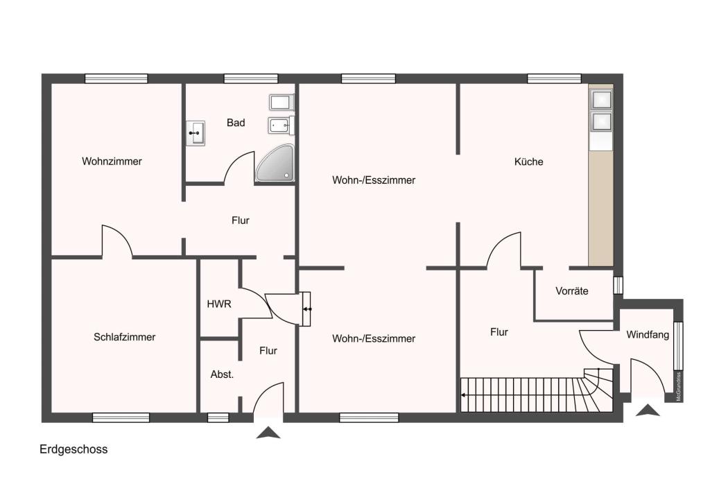 Erdgeschoss
