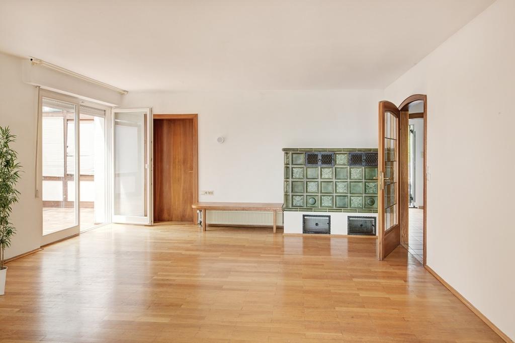 Wohn-/Esszimmer Erdgeschoss