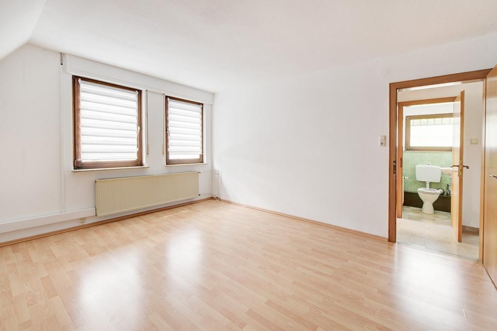 Zimmer Dachgeschoss