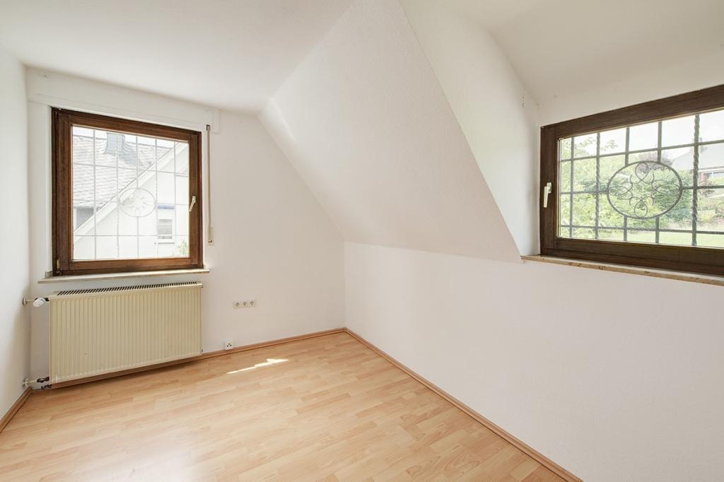 Zimmer Dachgeschoss