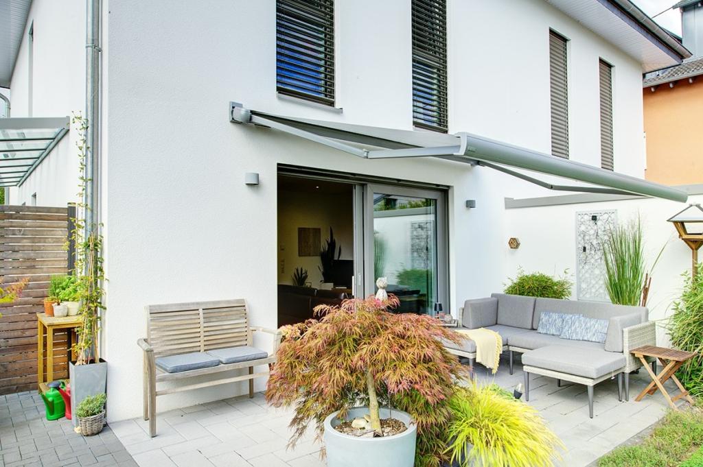 Terrassenbereich